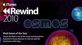 Osmos screen shot